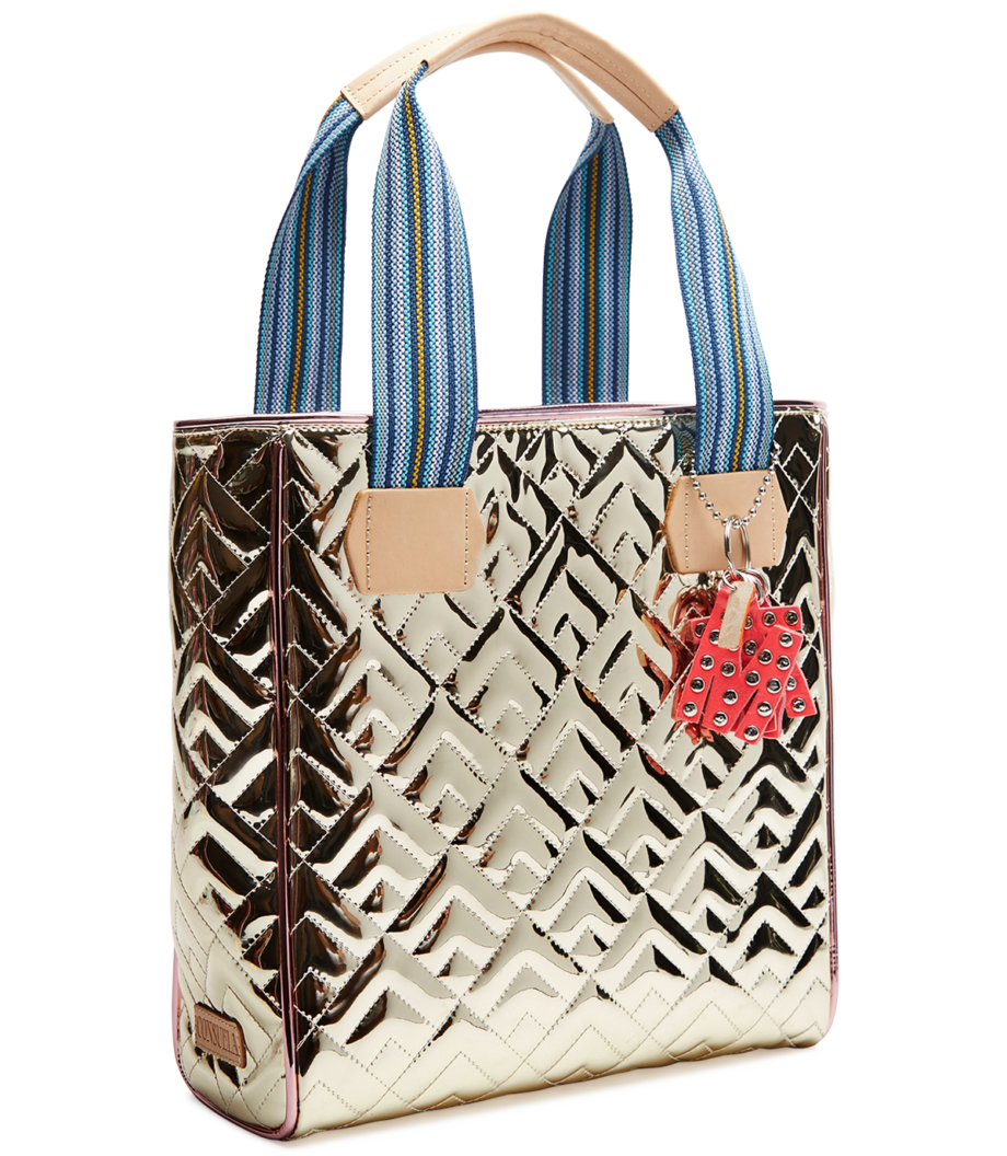 Consuela | Evadney Classic Tote - Giddy Up Glamour Boutique