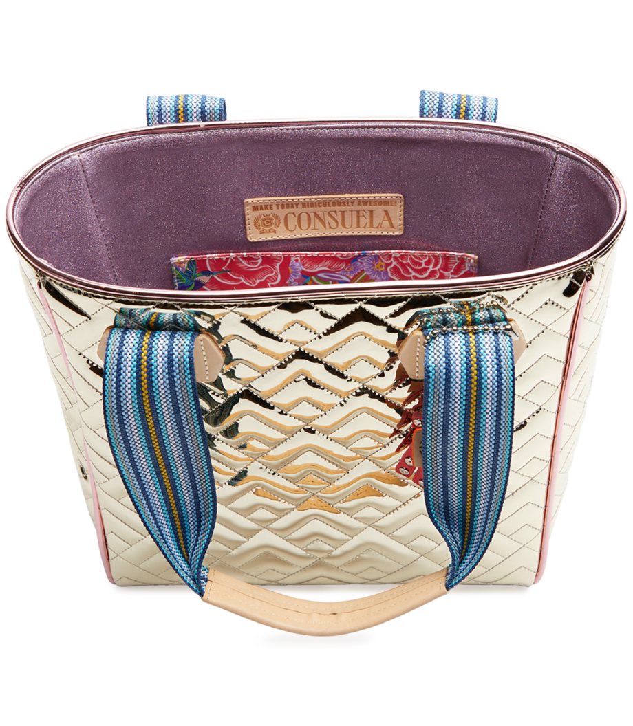 Consuela | Evadney Classic Tote - Giddy Up Glamour Boutique