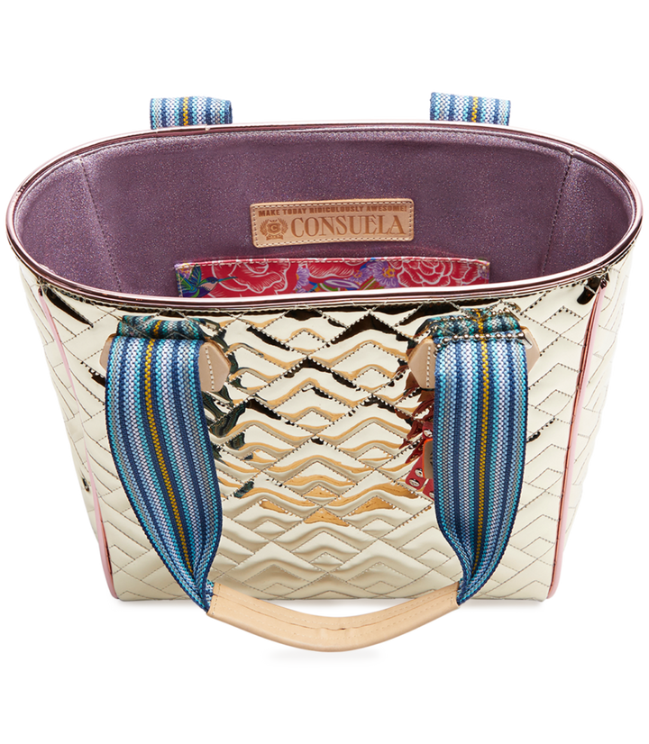 Consuela | Evadney Classic Tote - Giddy Up Glamour Boutique