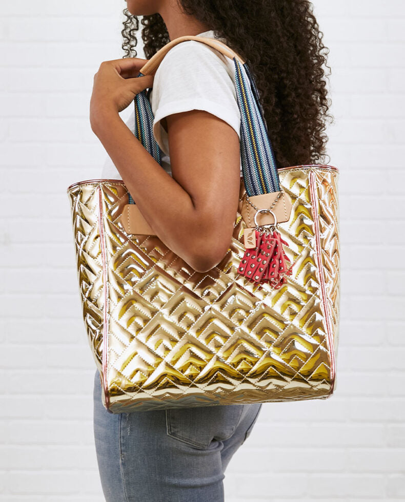 Consuela | Evadney Classic Tote - Giddy Up Glamour Boutique