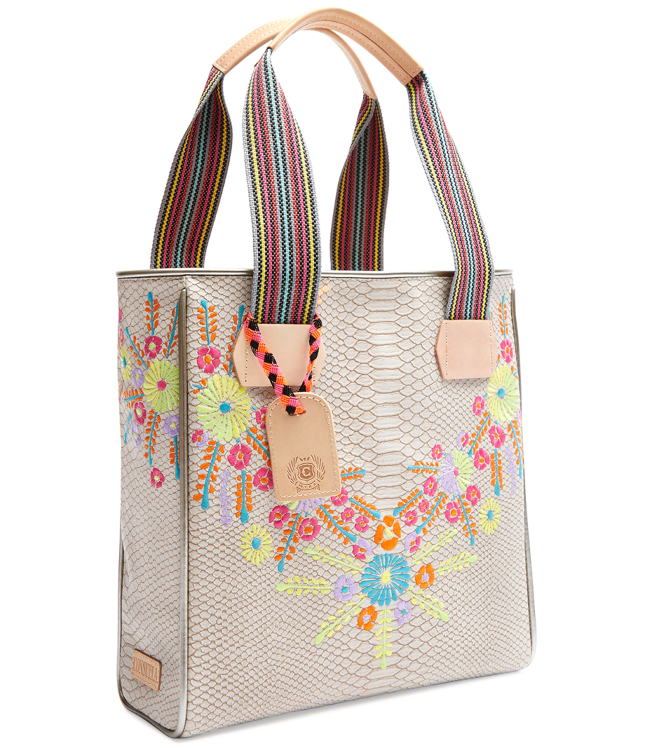 Consuela | Songbird Classic Tote - Giddy Up Glamour Boutique