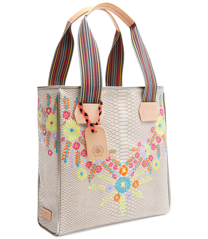Consuela | Songbird Classic Tote - Giddy Up Glamour Boutique