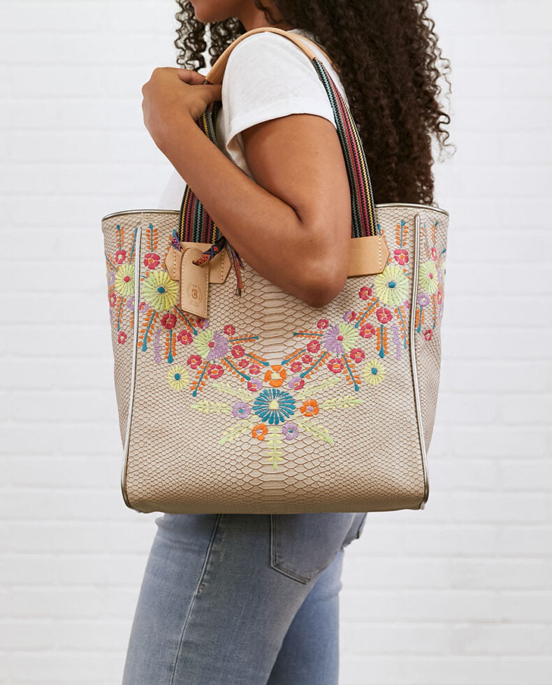 Consuela | Songbird Classic Tote - Giddy Up Glamour Boutique