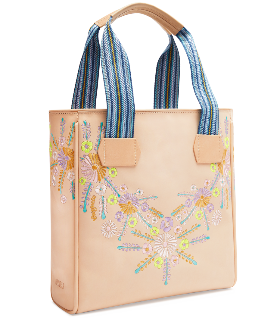 Consuela | Jenni Classic Tote - Giddy Up Glamour Boutique
