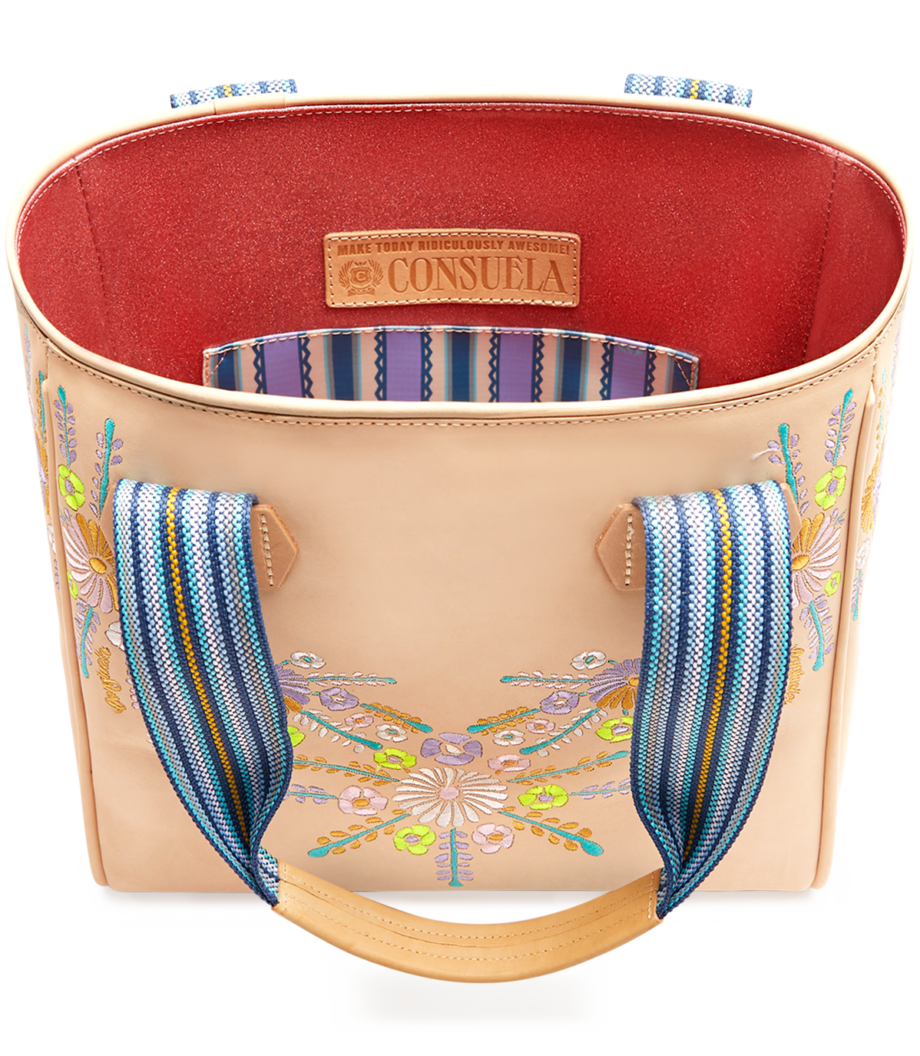 Consuela | Jenni Classic Tote - Giddy Up Glamour Boutique