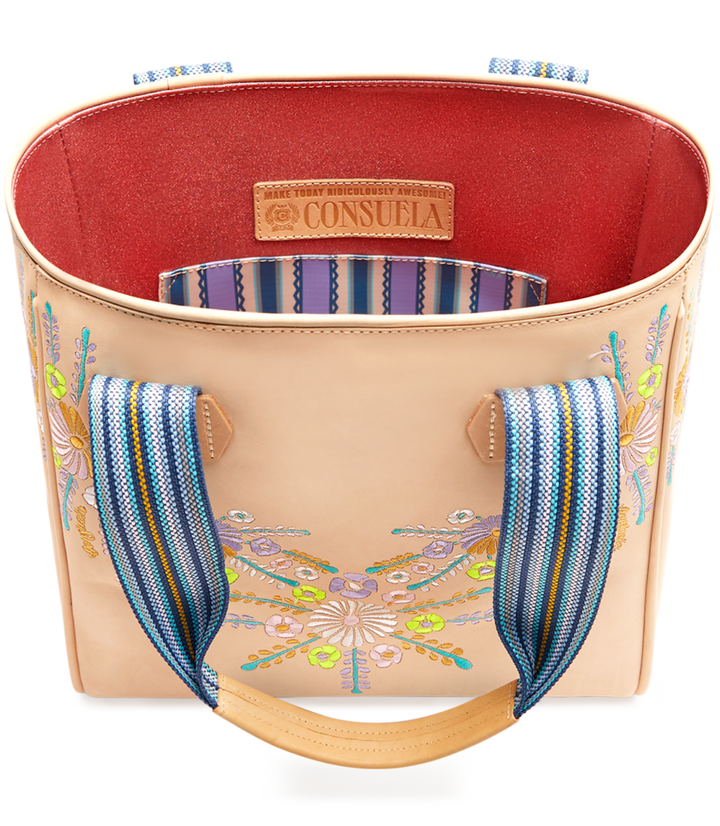 Consuela | Jenni Classic Tote - Giddy Up Glamour Boutique