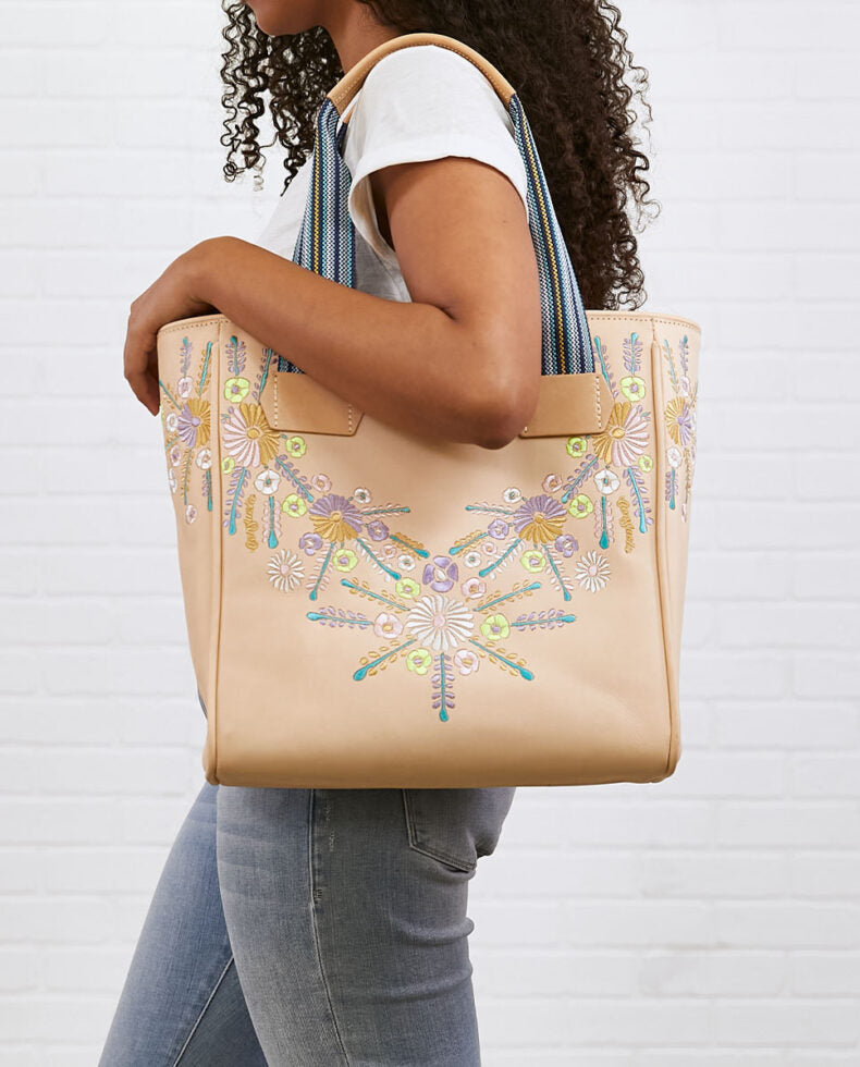 Consuela | Jenni Classic Tote - Giddy Up Glamour Boutique