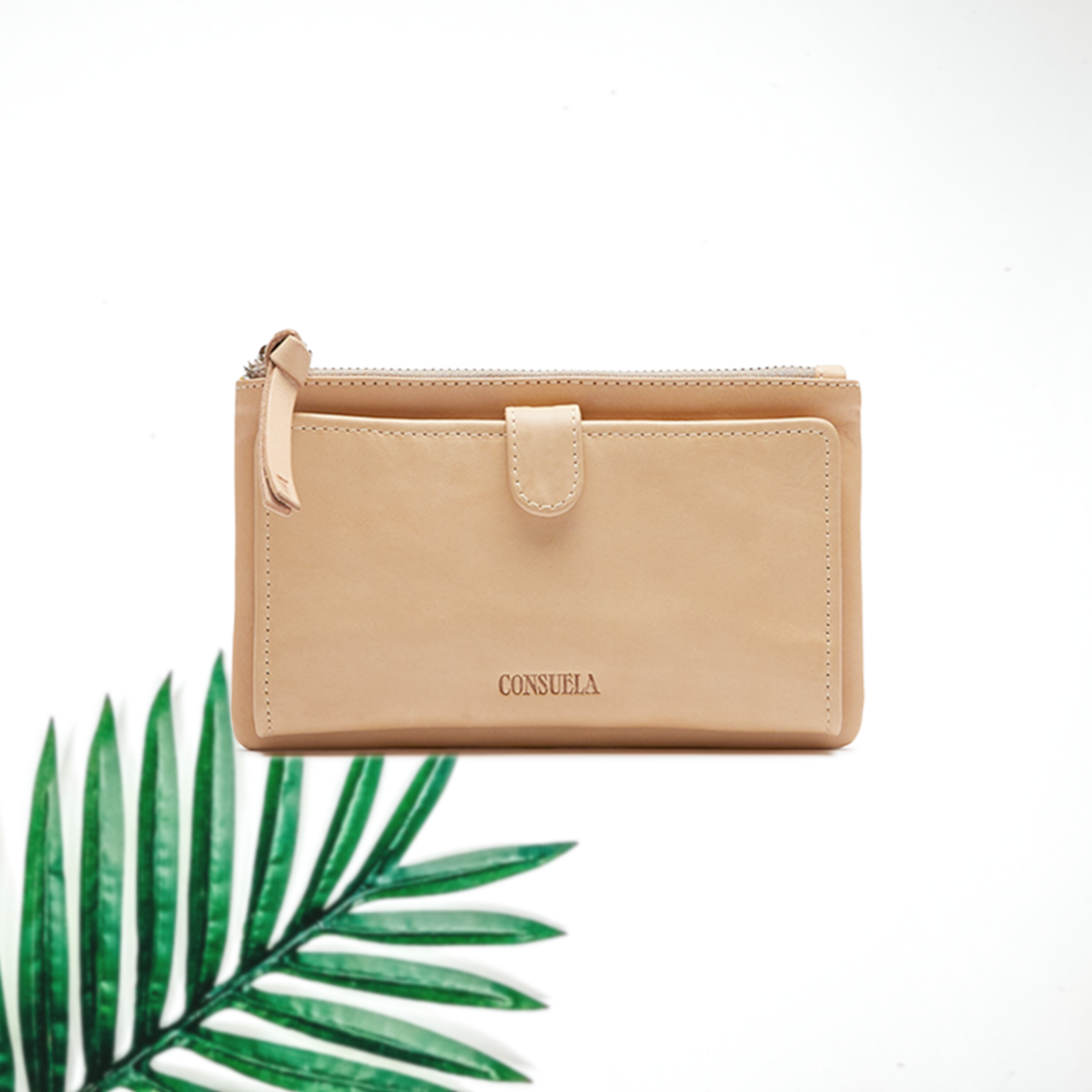 Consuela | Diego Slim Wallet - Giddy Up Glamour Boutique