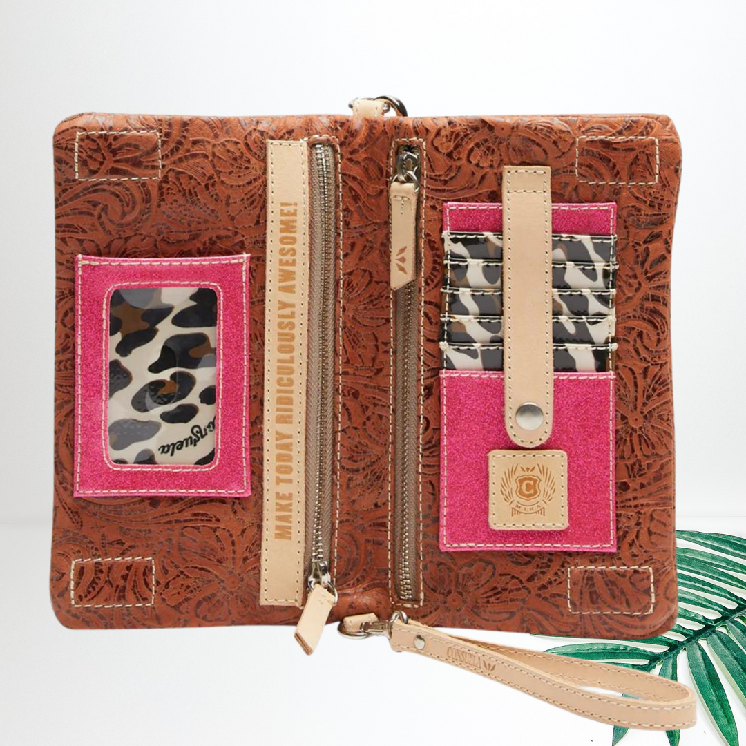 Consuela | Sally Uptown Crossbody Bag - Giddy Up Glamour Boutique