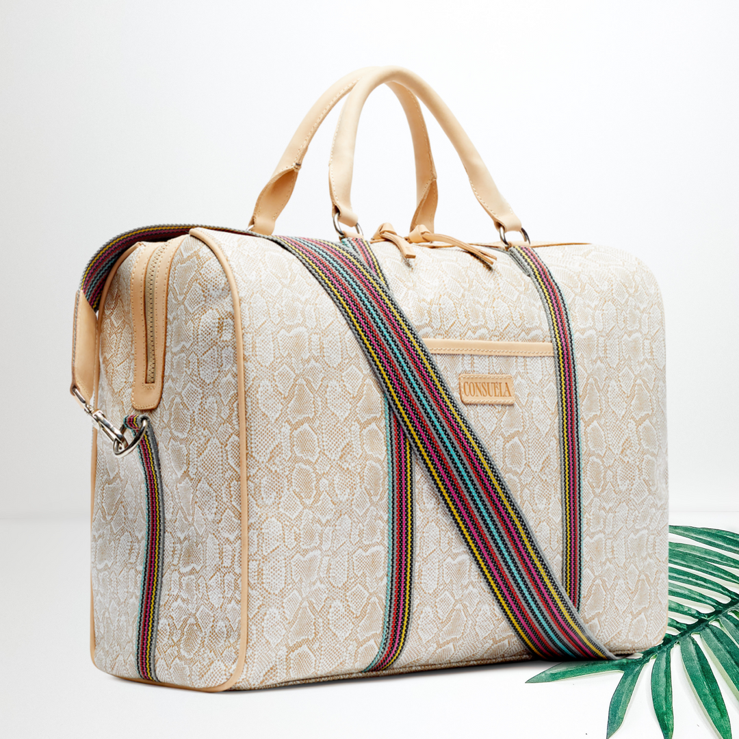Consuela | Clay Jetsetter Bag - Giddy Up Glamour Boutique