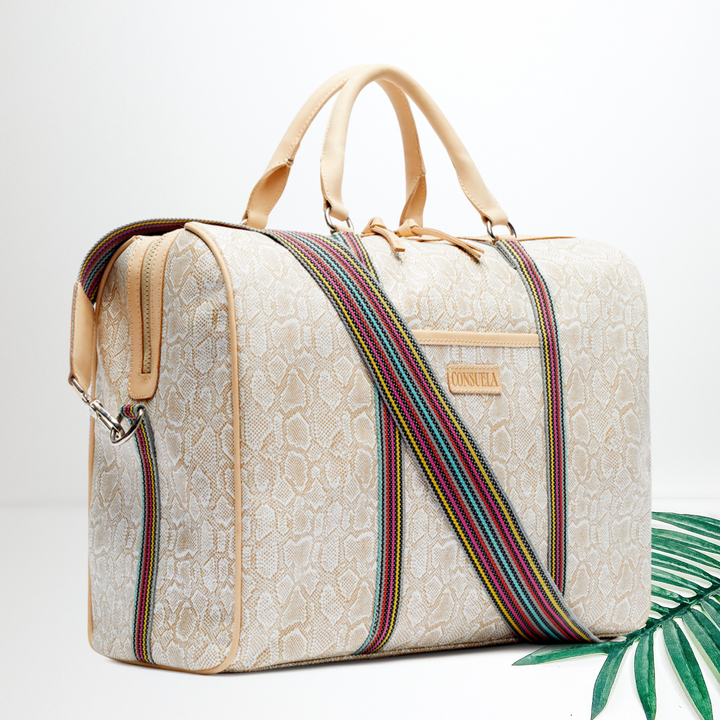 Consuela | Clay Jetsetter Bag - Giddy Up Glamour Boutique