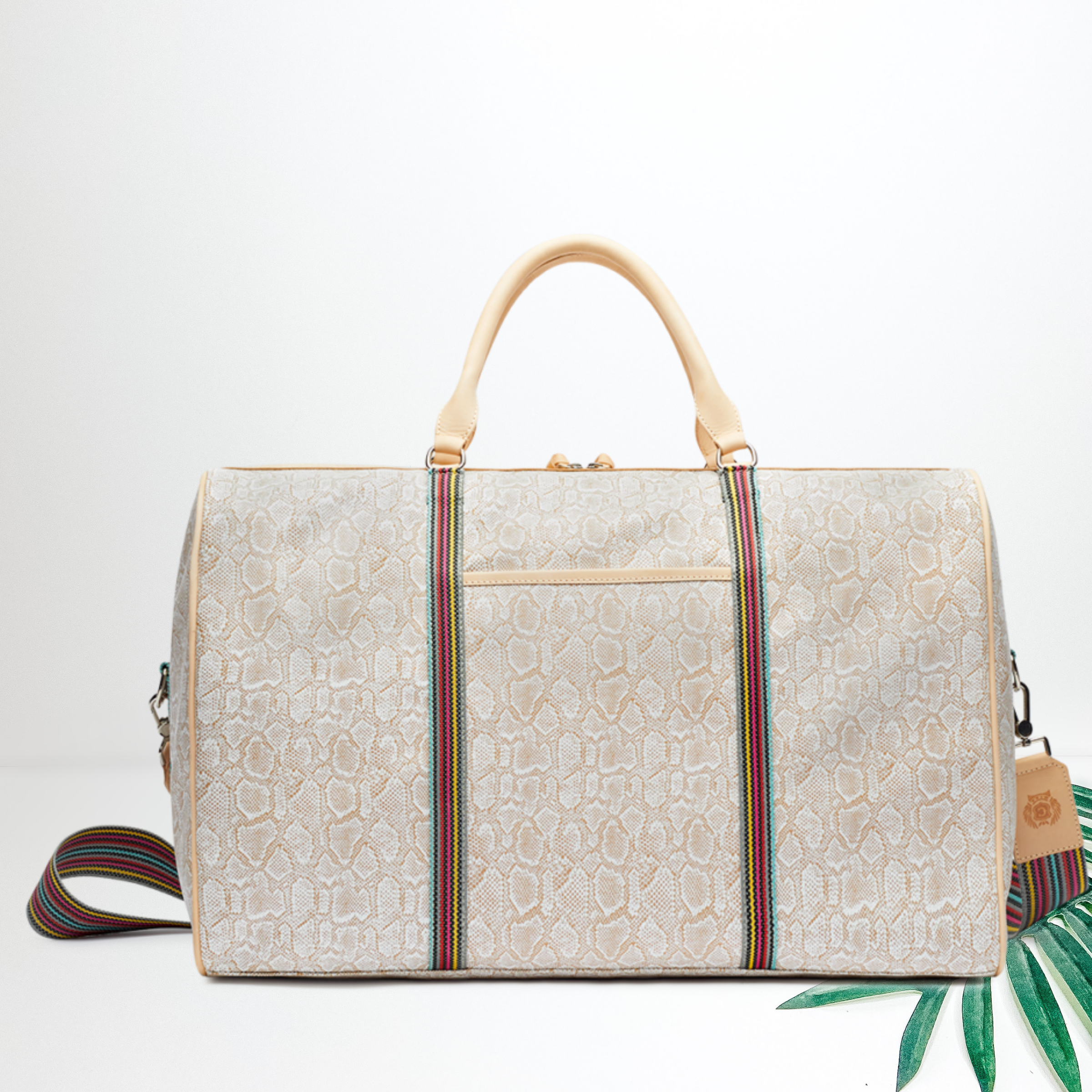 Consuela | Clay Weekender Bag