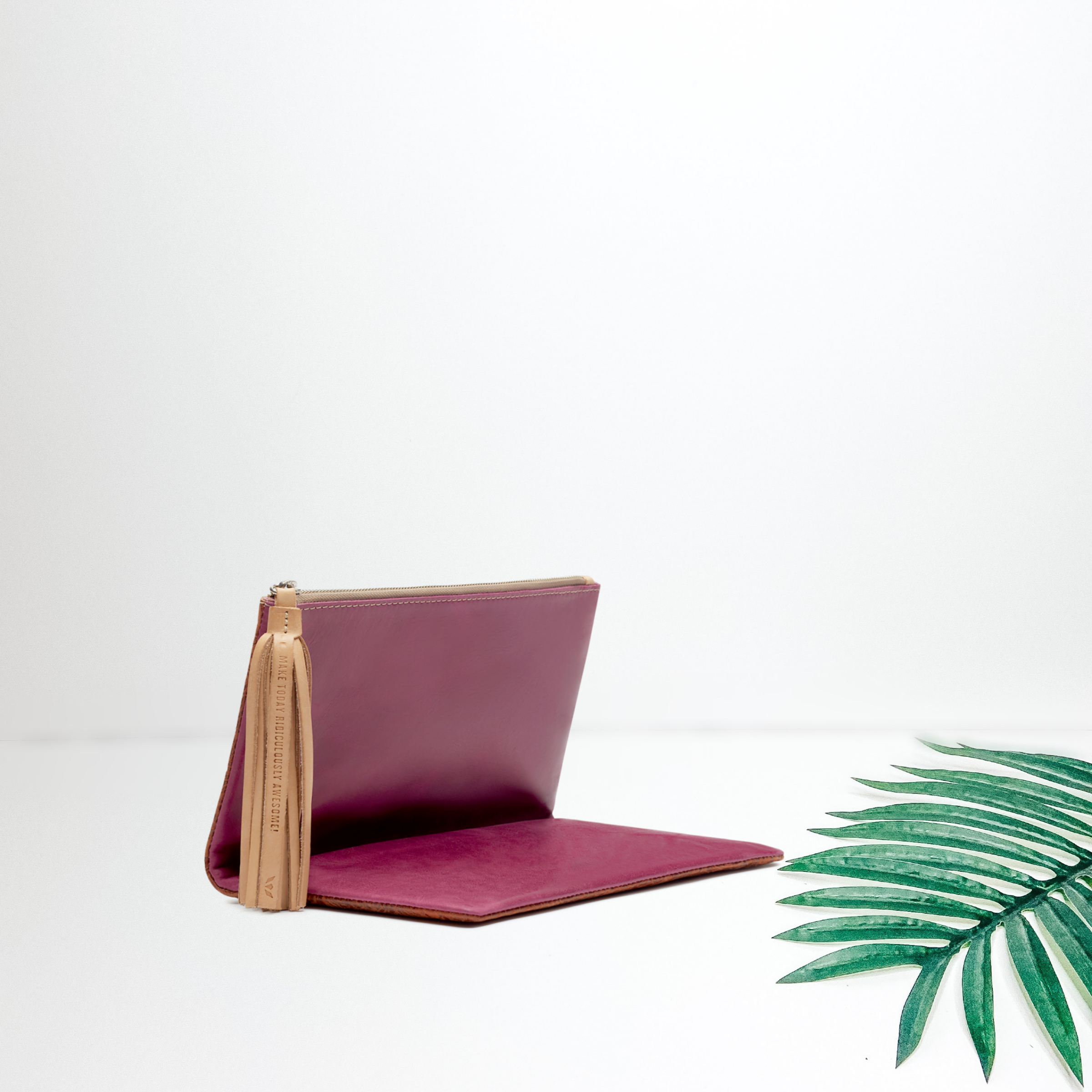 Consuela | Sally Fold Over Clutch - Giddy Up Glamour Boutique