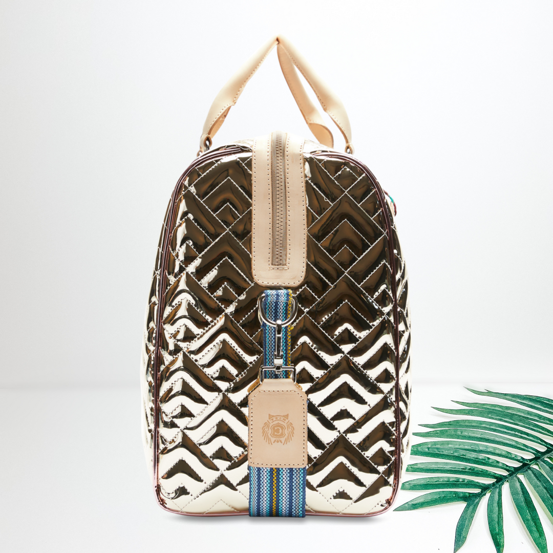 Consuela | Evadney Weekender Bag - Giddy Up Glamour Boutique