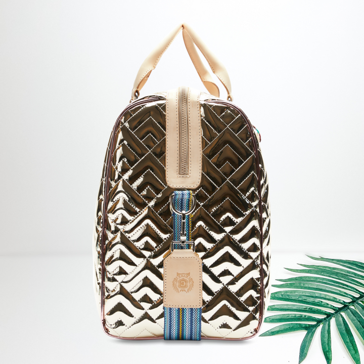 Consuela | Evadney Weekender Bag - Giddy Up Glamour Boutique