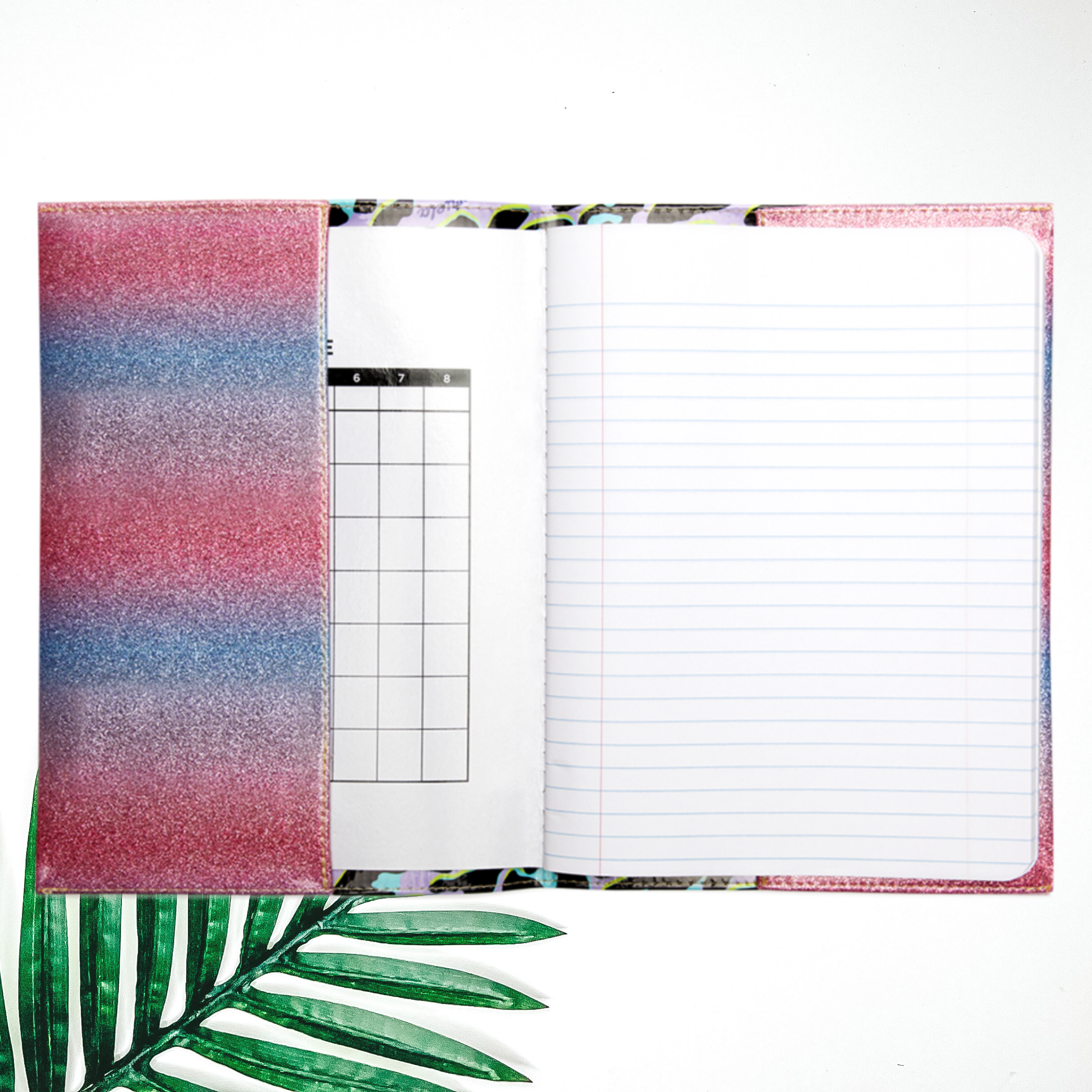 Consuela | Dee Dee Leopard Notebook - Giddy Up Glamour Boutique