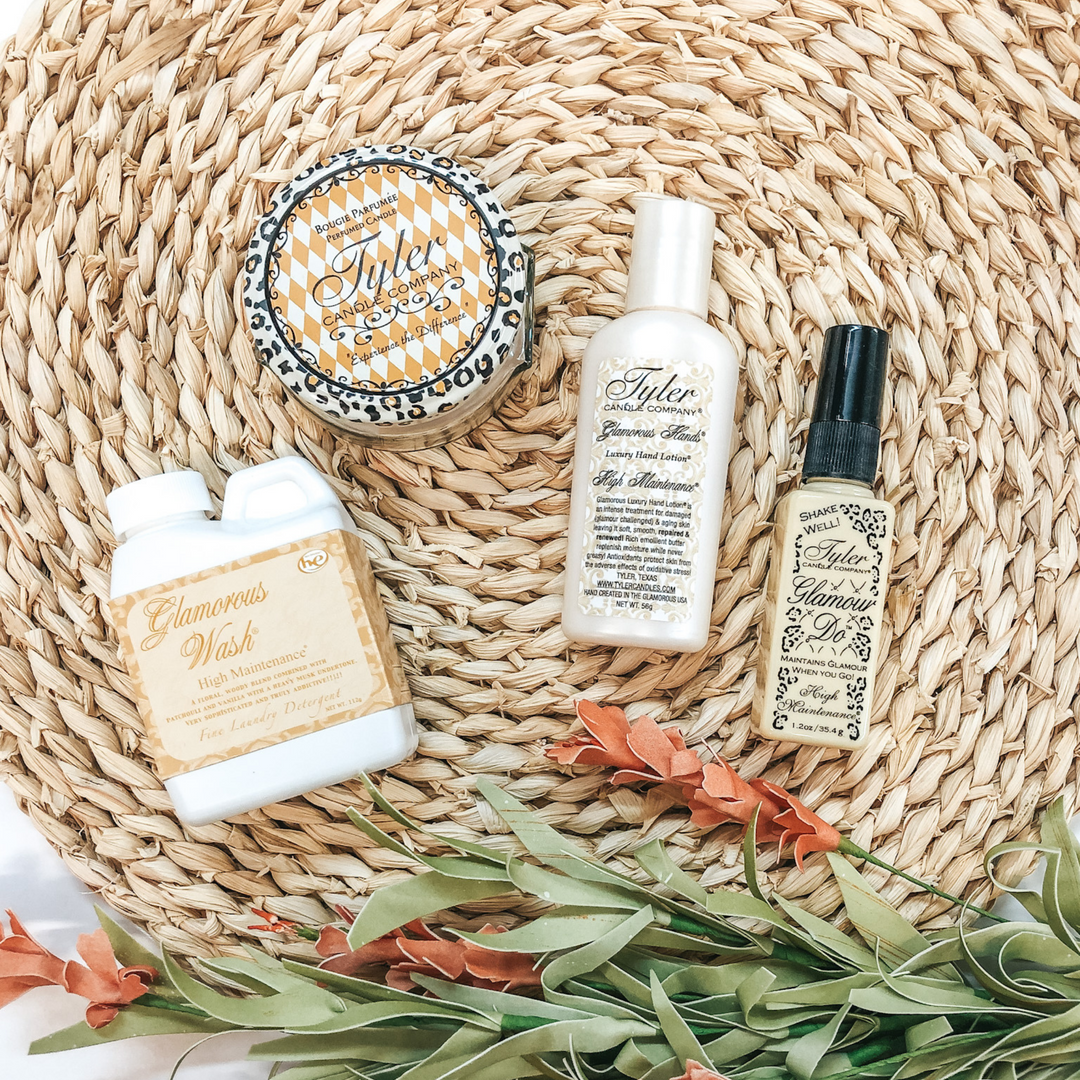 Tyler Candle Company | Glamourous Gift Suite IV | Various Scents - Giddy Up Glamour Boutique