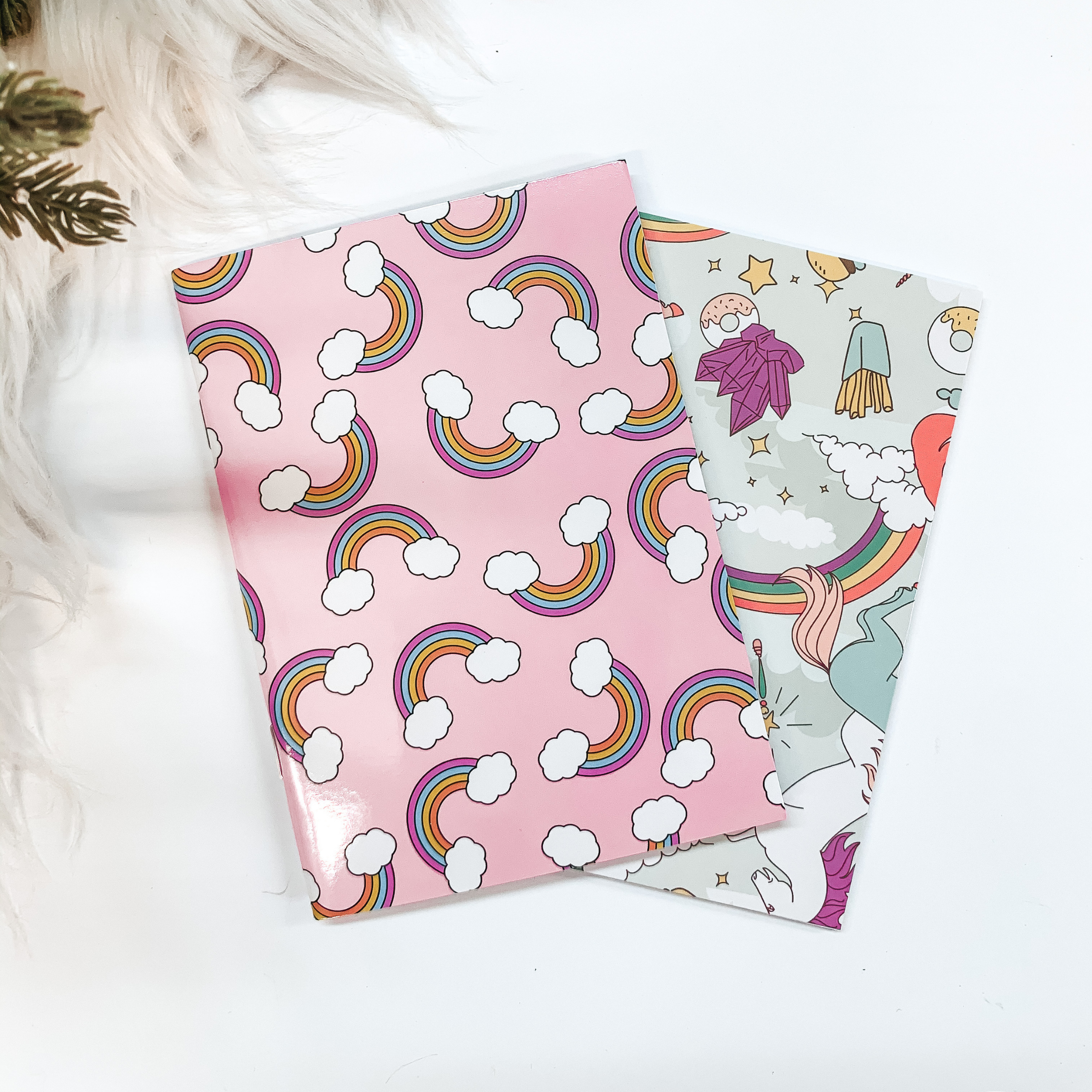 Buy 3 for $10 | Set of Two | Printed Cover Note Pad - Giddy Up Glamour Boutique