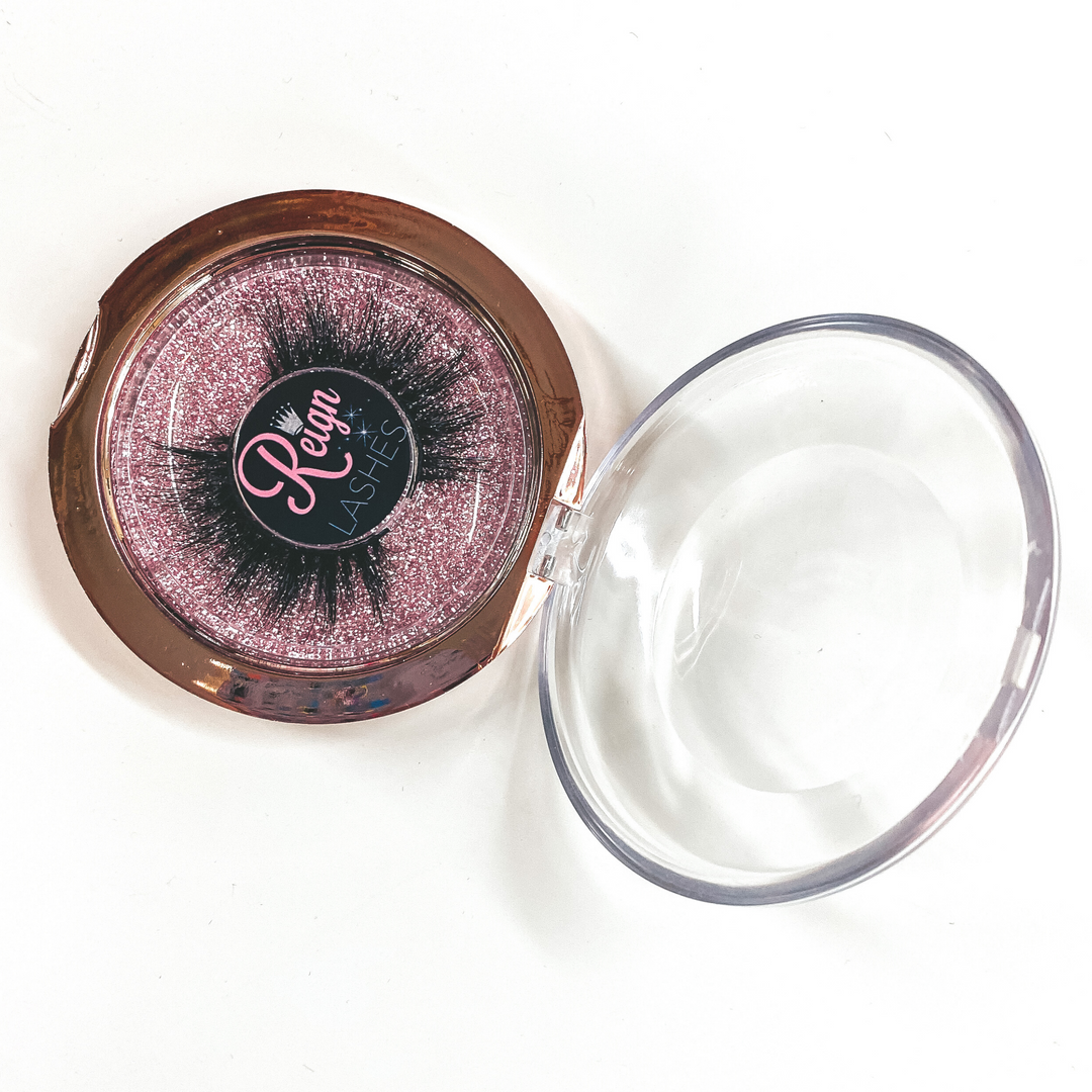 Reign Lashes | False Eyelashes in Gypsy - Giddy Up Glamour Boutique