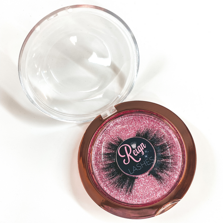 Reign Lashes | False Eyelashes in Fiji - Giddy Up Glamour Boutique