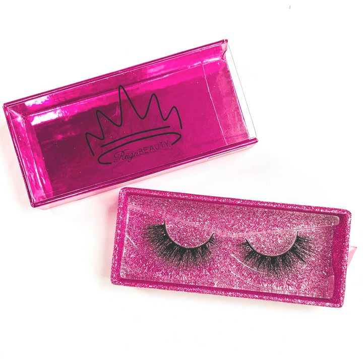 Reign Lashes | False Eyelashes in Fiji - Giddy Up Glamour Boutique