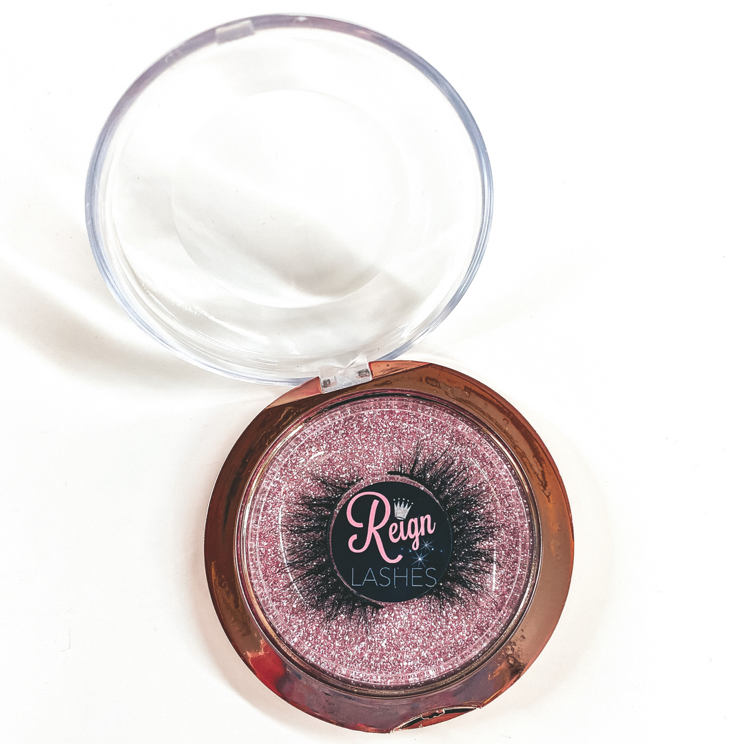 Reign Lashes | False Eyelashes in Soho - Giddy Up Glamour Boutique