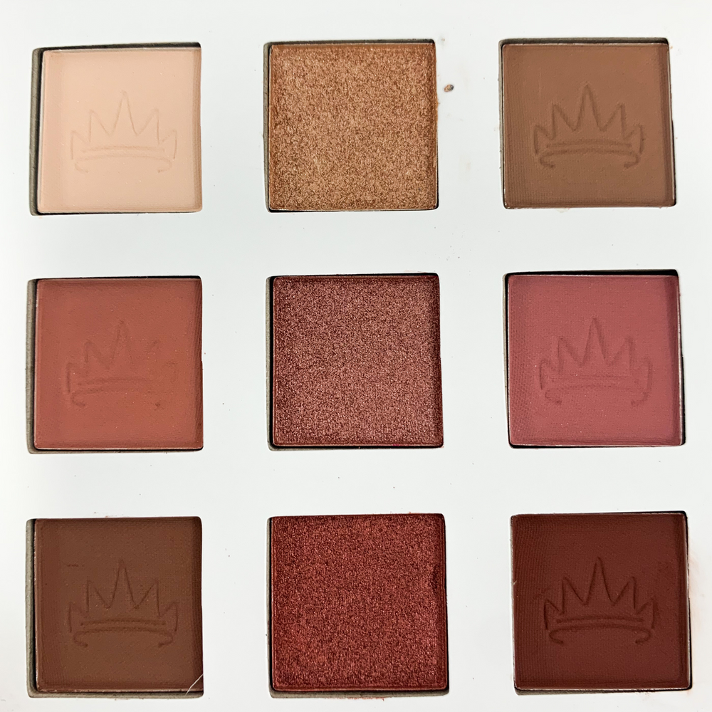 Reign Beauty | Eyeshadow Pallet - Giddy Up Glamour Boutique