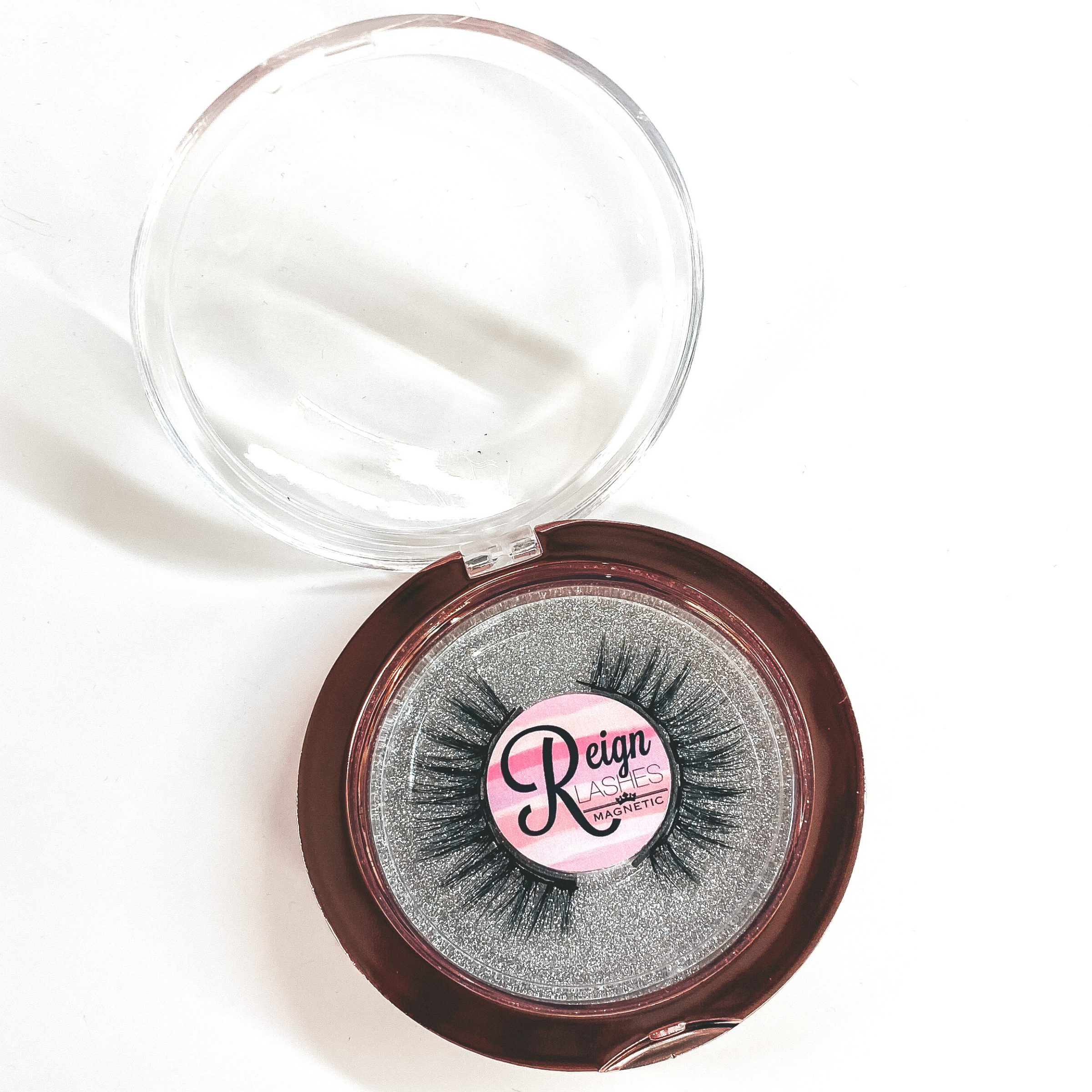 Reign Lashes | Magnetic Lashes and Liner Set in Barbie - Giddy Up Glamour Boutique