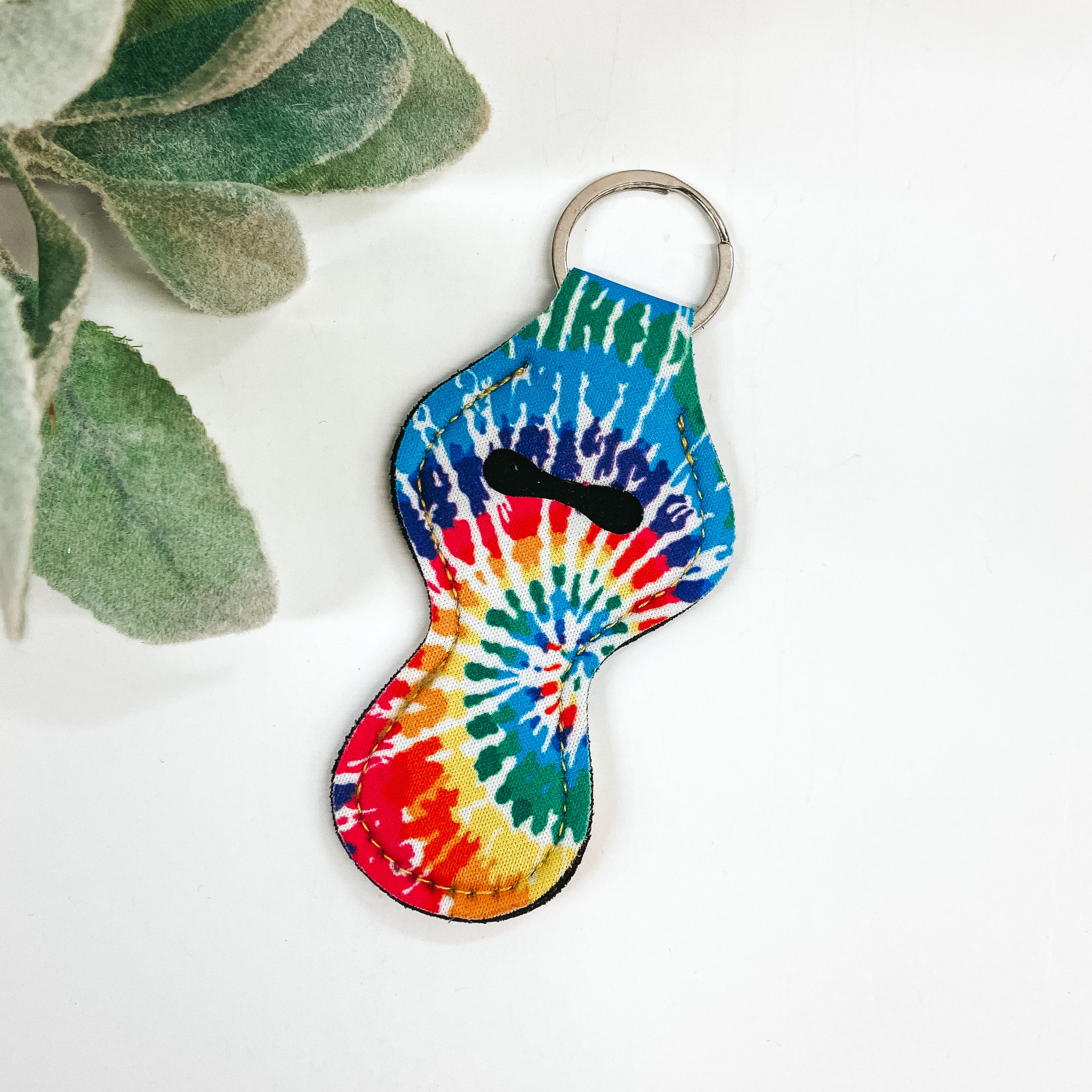 Lip Balm Holder in Tie Dye - Giddy Up Glamour Boutique