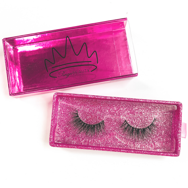 Reign Lashes | False Eyelashes in Soho - Giddy Up Glamour Boutique