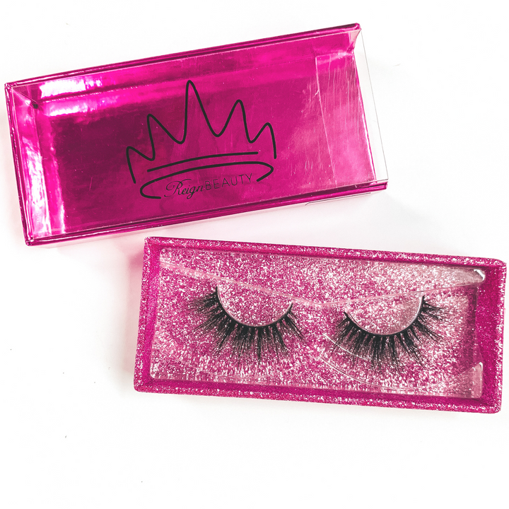 Reign Lashes | False Eyelashes in Gypsy - Giddy Up Glamour Boutique