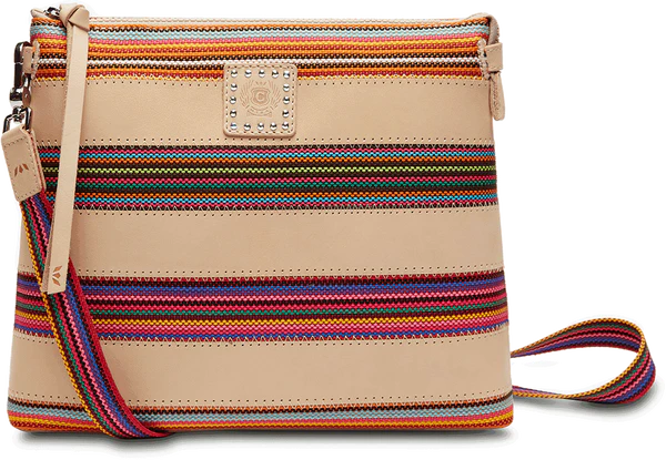 Consuela | Alita Downtown Crossbody Bag - Giddy Up Glamour Boutique