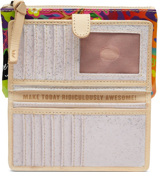 Consuela | Cami Slim Wallet - Giddy Up Glamour Boutique