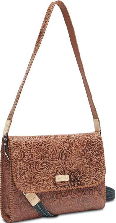 Consuela | Sally Around Town Crossbody - Giddy Up Glamour Boutique