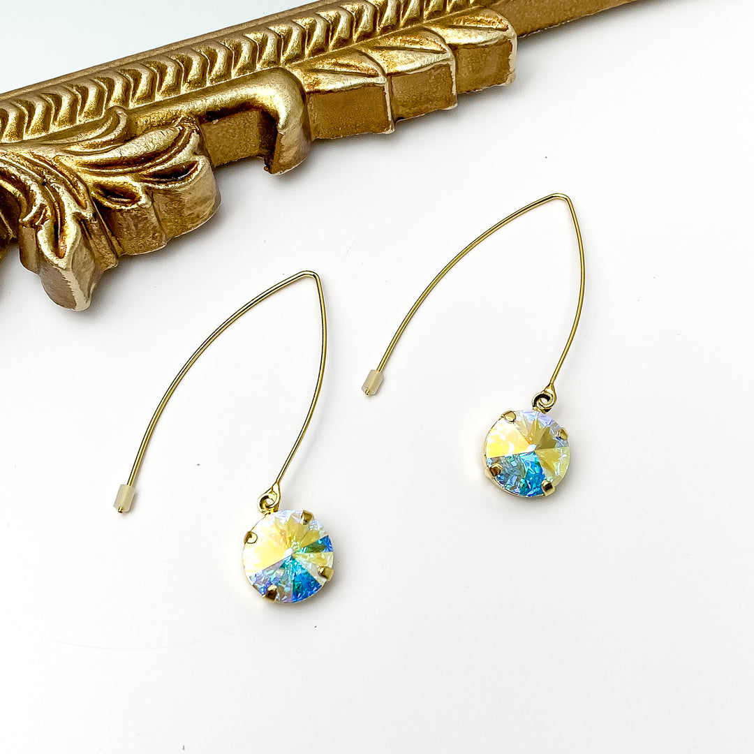 Orecchini anni '80 in oro 18 Kt satinato e perle di acqua salata Orecchini anni '80 in oro 18 Kt satinato e perle di acqua salata