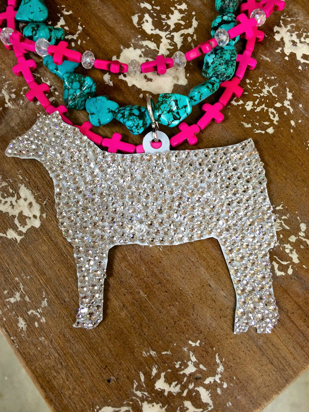 Livestock Themed Jewelry | Livestock Inspired Jewelry | Livestock Jewelry