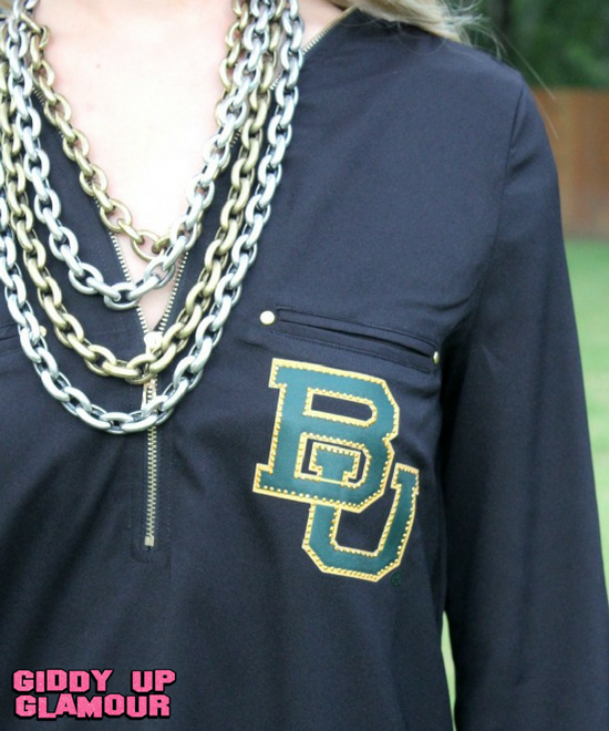 Gameday Couture Dresses | Baylor U | Game Day Couture Texas