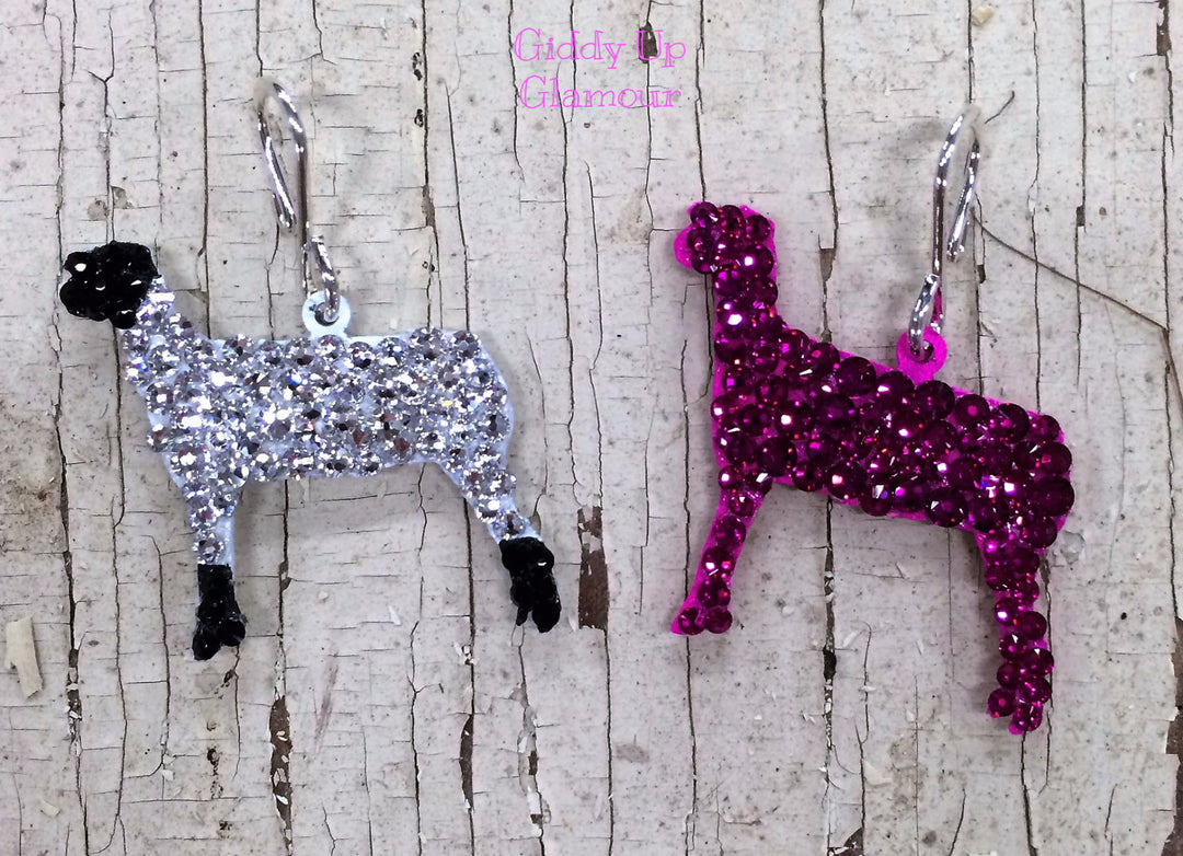 Livestock Themed Jewelry | Livestock Inspired Jewelry | Livestock Jewelry