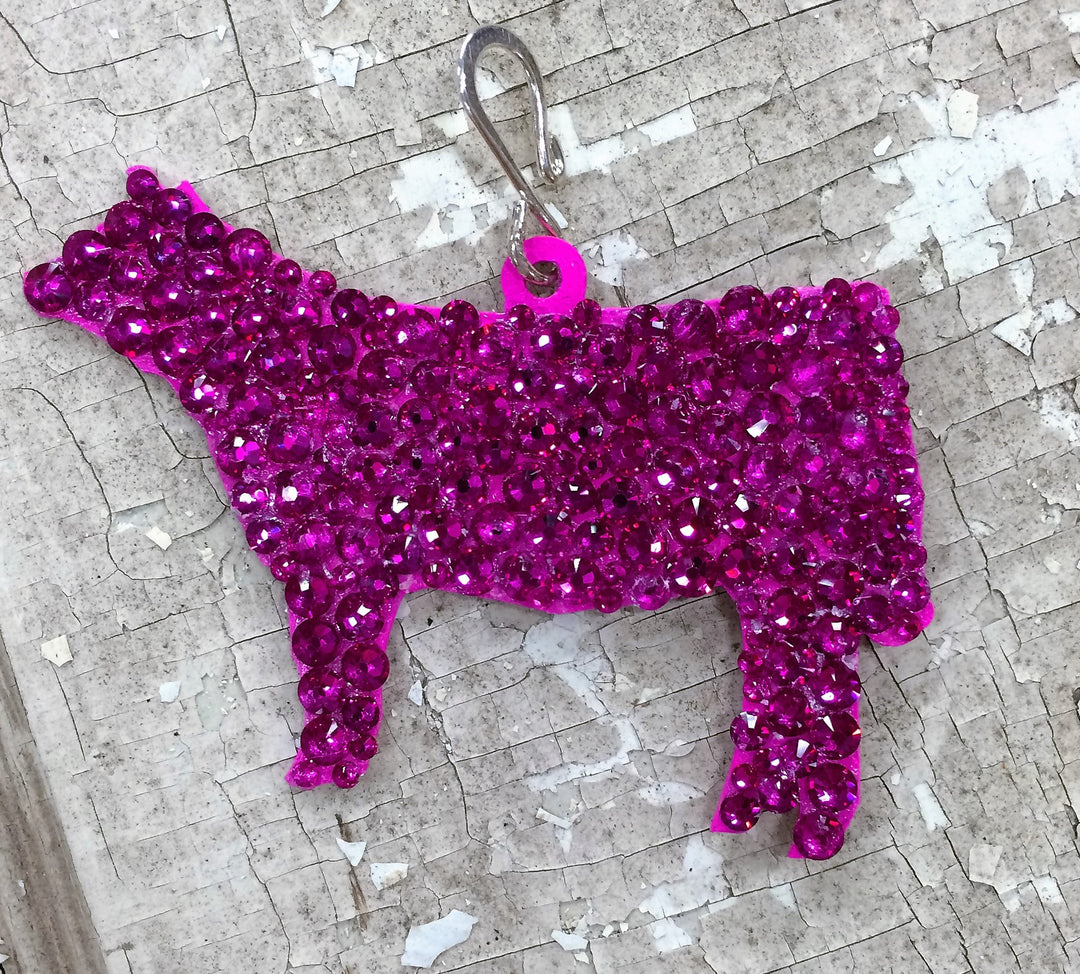 Livestock Themed Jewelry | Livestock Inspired Jewelry | Livestock Jewelry