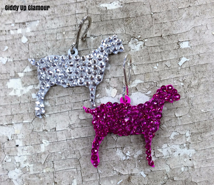 Livestock Themed Jewelry | Livestock Inspired Jewelry | Livestock Jewelry