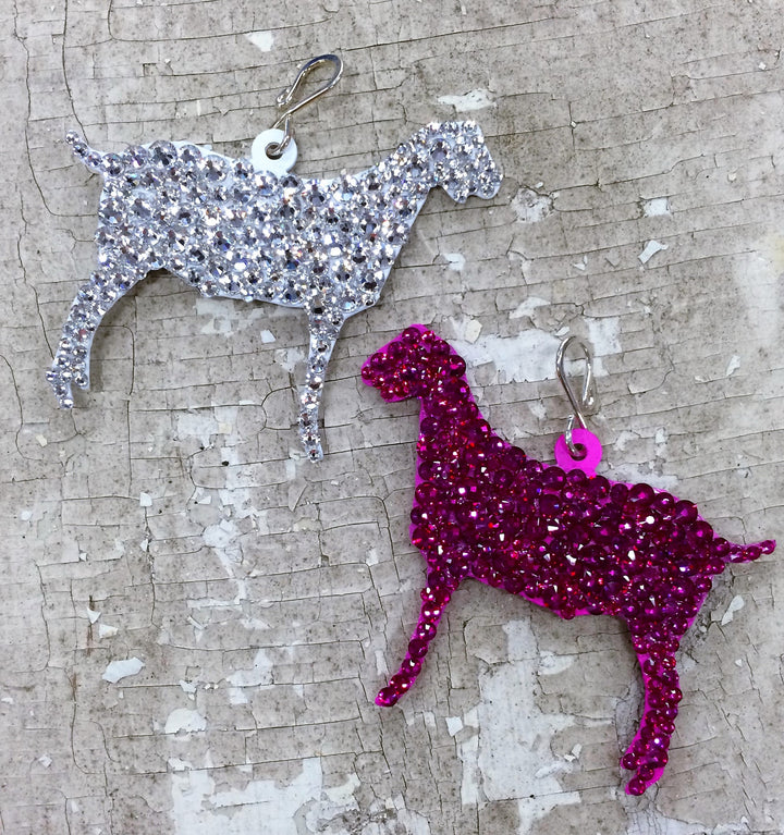 Livestock Themed Jewelry | Livestock Inspired Jewelry | Livestock Jewelry