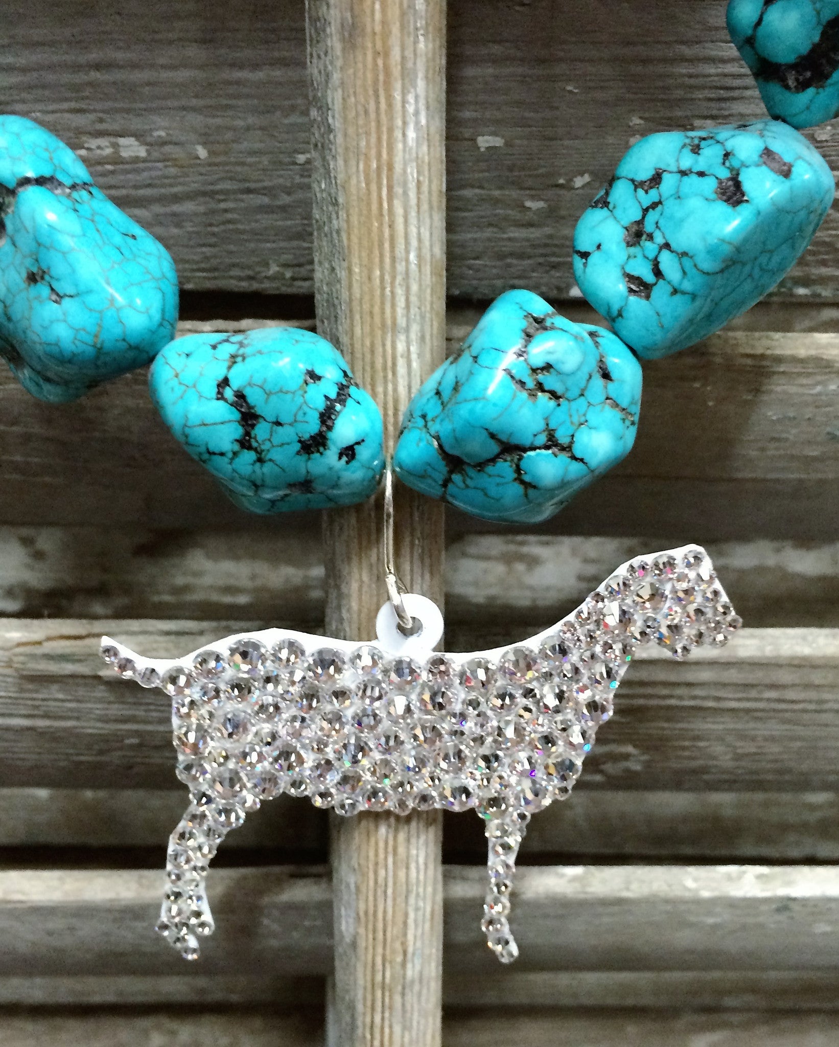 Livestock Themed Jewelry | Livestock Inspired Jewelry | Livestock Jewelry