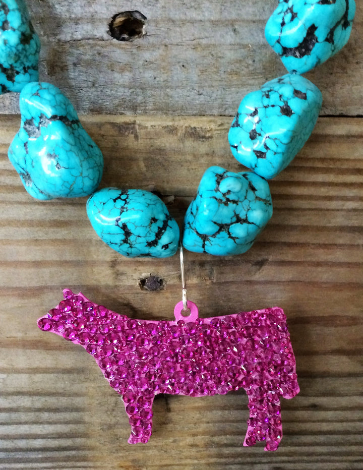 Livestock Themed Jewelry | Livestock Inspired Jewelry | Livestock Jewelry