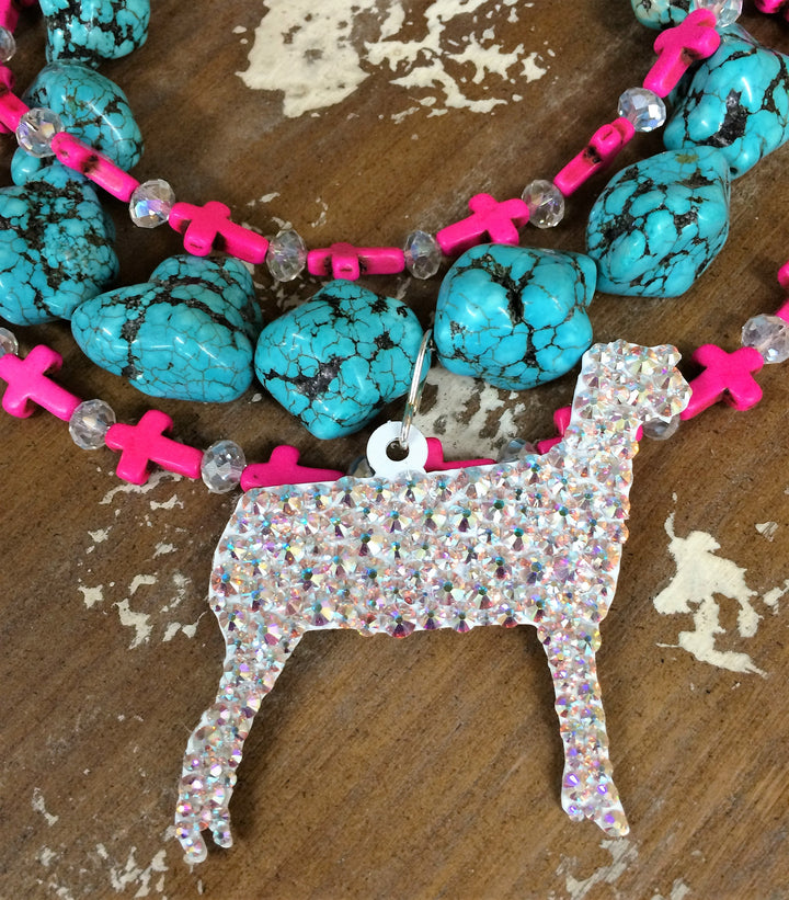 Livestock Themed Jewelry | Livestock Inspired Jewelry | Livestock Jewelry