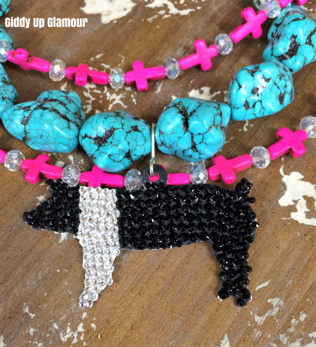 Livestock Themed Jewelry | Livestock Inspired Jewelry | Livestock Jewelry