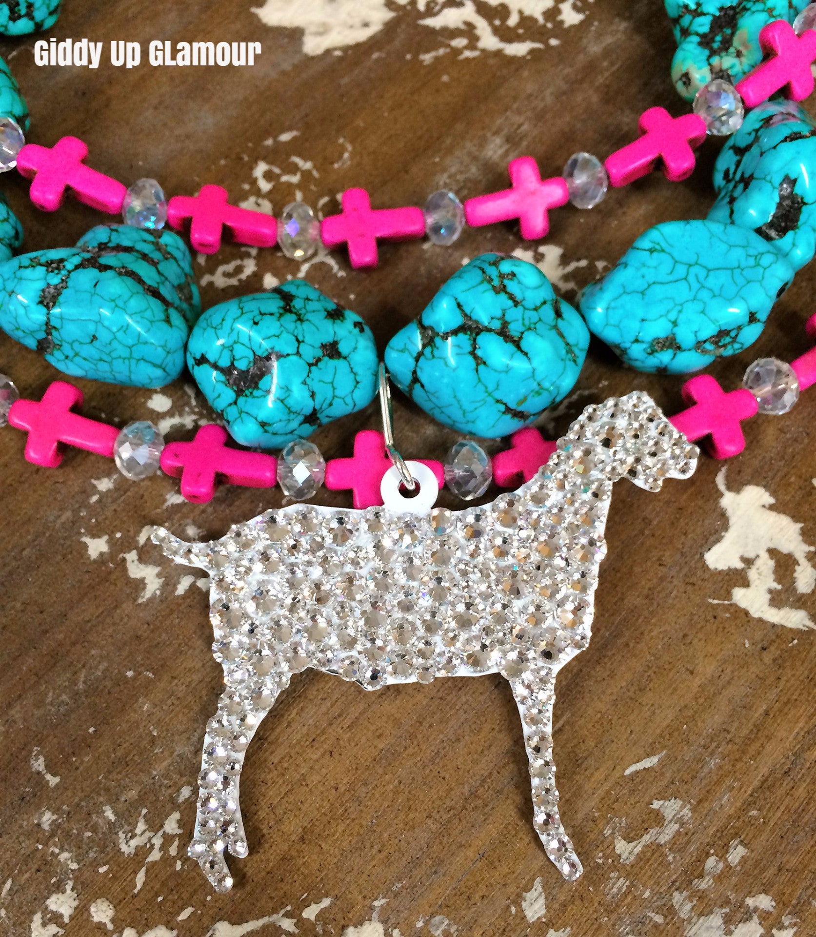 Livestock Themed Jewelry | Livestock Inspired Jewelry | Livestock Jewelry