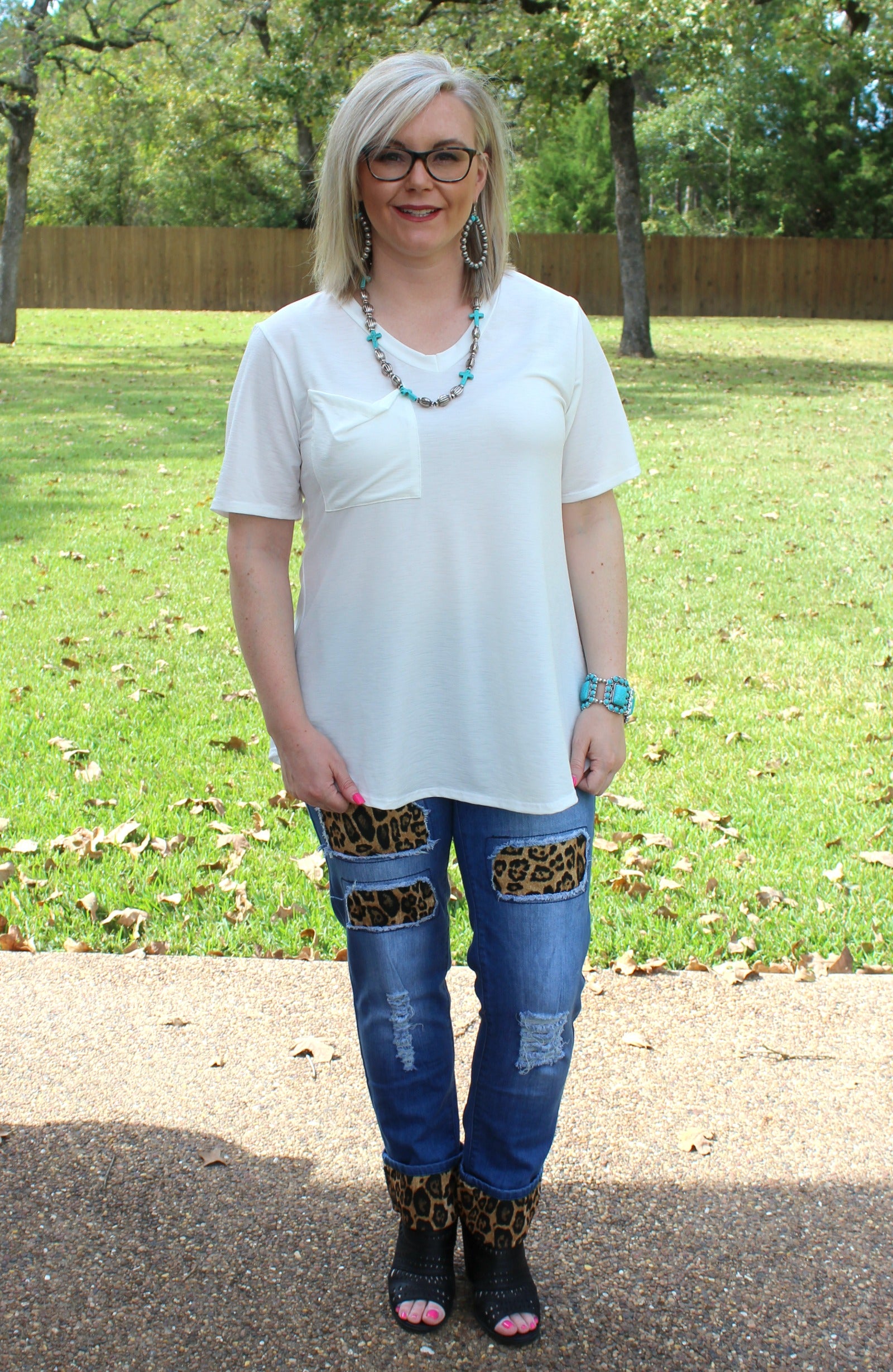 Missy Boutique Style Shirts