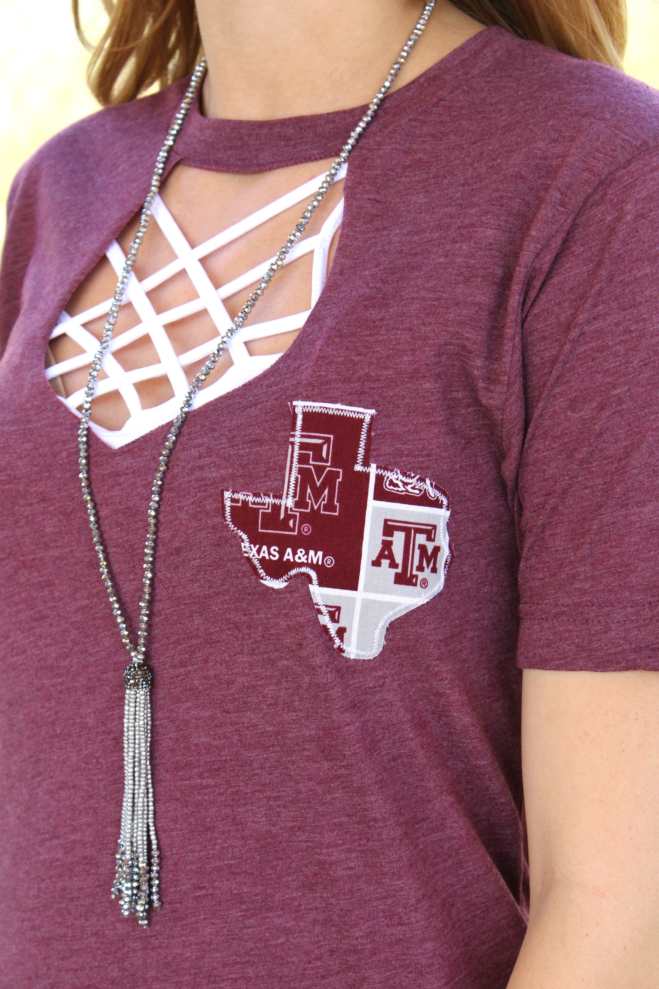 Gameday Couture Shirts | GameDay Aggie Tee Shirts | Game Day Couture Texas