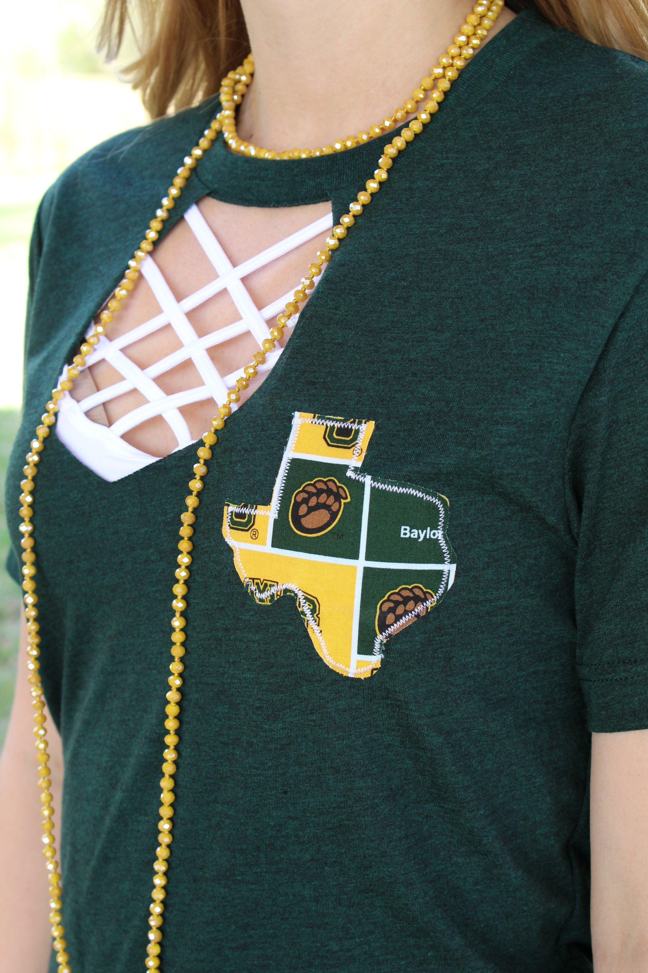 Gameday Couture Shirts | GameDay BU Tee Shirts | Game Day Couture Texas