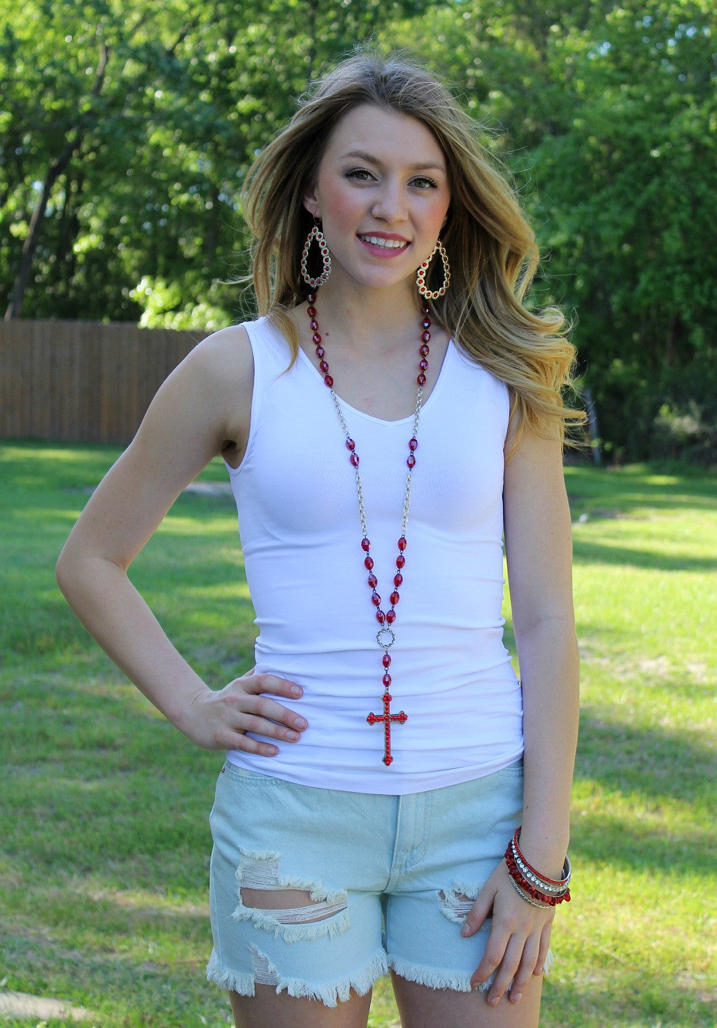 Plain and Simple Seamless Tank Camisoles in Assorted Colors - Giddy Up Glamour Boutique